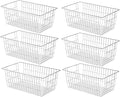 SANNO 15.7in Freezer Baskets Bins by SANNO