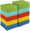 AIDEA Microfiber Cleaning Cloth, Microfiber Towels by AIDEAHOME