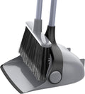 MR.SIGA Broom and Dustpan Set by MRSIGA