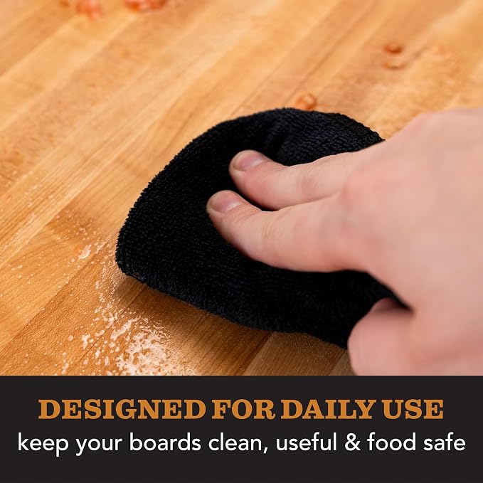 CLARK'S Natural Cutting Board Spray Cleaner, - Image 5