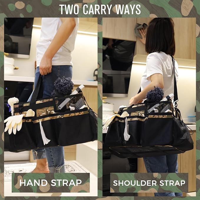 Wearable Cleaning Caddy Organizer - Image 6