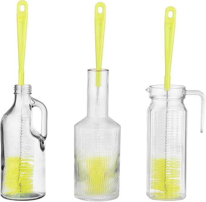 ALINK 16 inch Long Bottle Brush Cleaner - Image 5