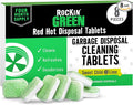 Rockin' Green Deep Cleaning and Deodorizing Tablets by RockinGreen