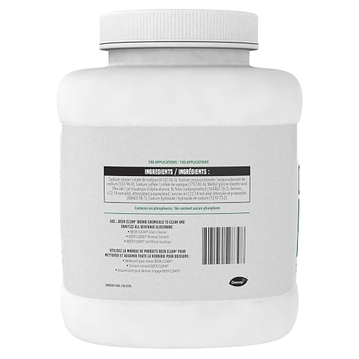 Diversey Glass Cleaner, 4 Lb. Container - Image 2