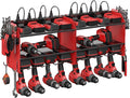 CCCEI Set Power Tool Organizer Wall Mount by CCCEI