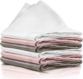 mysimaa XL Lint Free Microfiber Cloth, Glass & Window Cleaning Cloths by G%C3%9CTEWERK
