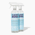 CleanBoss Botanical Disinfectant - 24 oz - Multi-Surface Cleaner - Kills 99.9% by CleanBoss