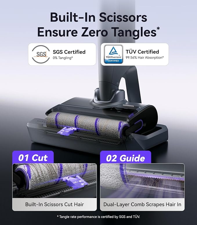 NARWAL S30 Pro Wet Dry Vacuum Cleaner - Image 4