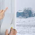 Cloth Duct Window Seal Strip Tape by MILEQEE
