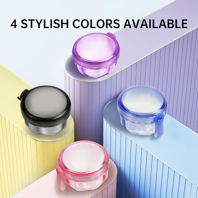 Denture Bath Case Denture Cleaning Cup - Image 7