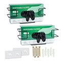 Glove Box Holder 2 Pack, Disposable Glove Dispenser Wall Mount, Metal Glove by Unknown