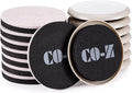 CO-Z Felt Furniture Sliders by CO-Z