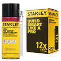 Stanley F952 Fire Block Spray Foam – Fire Rated Expanding Polyurethane Foam by STANLEY
