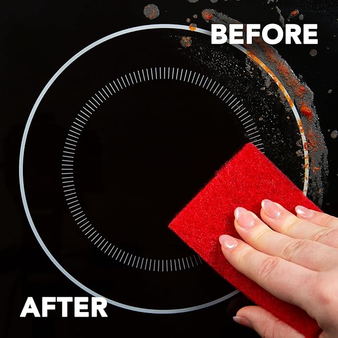 Weiman Ceramic and Glass Cooktop Cleaner - Image 7