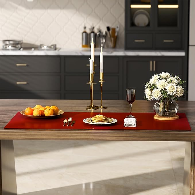 Quality Silicone Table Mat 47x24 Inch - Image 3