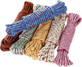 10M Heavy Duty Laundry Drying Clothesline Rope Portable Travel Nylon Cord by Unknown