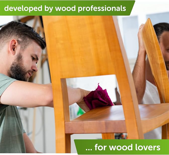 Nordicare Wood Oil Colorless - Image 7