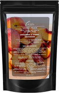 Georgia Peach Carpet Freshener Powder: Powerful Odor Eliminator by Lapew