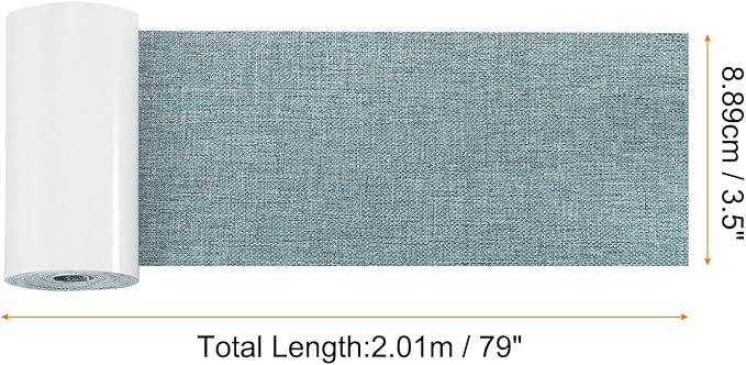 Repair Patches Repair Tape Self-Adhesive DIY Repair Patch Linen Gear Patch - Image 2