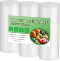 Premium Vacuum Sealer Bags, 11x 200 inches, BPA Free & Heavy Duty Vacuum by Unknown