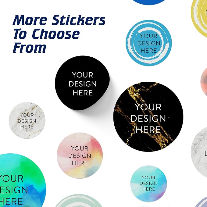 5-1000 Custom Vinyl Stickers - Image 7