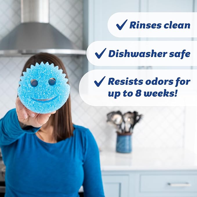 Scrub Daddy Color Sponges - Image 5