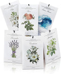 MYARO 12 Packs Scented Sachets for Drawer and Closet, Long-Lasting Sachets Bags by MYARO