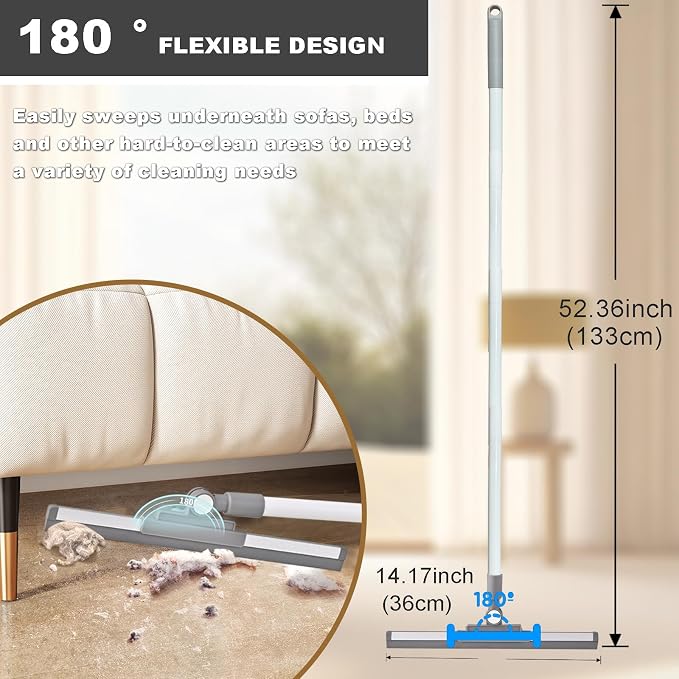 Squeegee Broom for Floor Shower Squeegee - Image 5