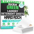 Rockin' Green Hard Rock Travel Laundry Detergent Sheets by RockinGreen