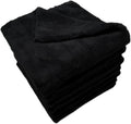 Plush Edgeless Microfiber Towel by SOFTBATFY