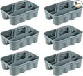 All-Purpose Cleaning Caddy, Cleaning Tool Organizer by Parlynies