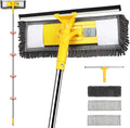81" Long Handle Window Cleaner Tool Squeegee by DYMOLL