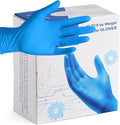 PEIPU Nitrile Disposable Gloves，Powder Free, Cleaning Service Gloves, Latex Free by PEIPU
