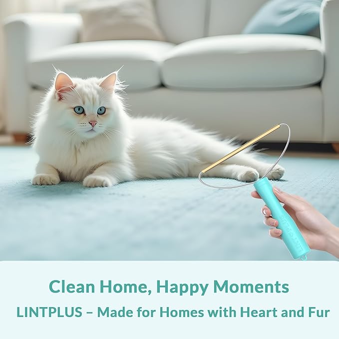 Pet Hair Remover Carpet x2 & Lint Root Cleaner Pro Pet Hair Remover by LINTPLUS - Image 7
