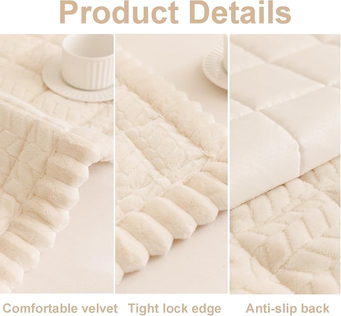 Mivnue Pet Couch Cover Protector Sofa Covers - Image 3