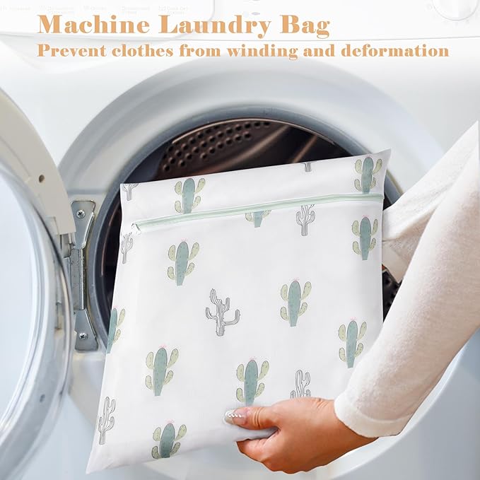 Mesh Laundry Bag, Durable Laundry Bags - Image 7