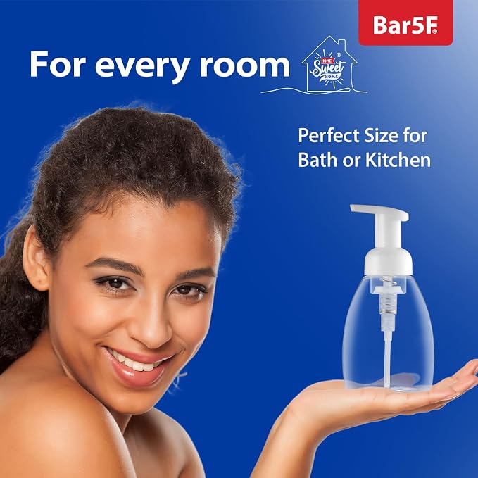 Bar5F Foaming Pump Bottle for Dr. Bronner's Castile Soap and All Generic - Image 6