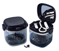 MURRI&MURRDI Retainer Case, Denture Bath Box by MURRIMURRDI