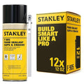 Stanley F905 Gaps & Cracks Sealant – Polyurethane Spray Foam Insulation by STANLEY