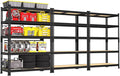 PrimeZone 35.5" x 12" x 72" Heavy Duty Storage Shelves by PrimeZone