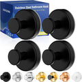 Suction Cup Hooks for Shower, Removable No Drill Towel Hooks, Upgraded 15 lbs by Unknown