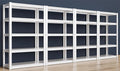 Raybee Garage Shelving Heavy Duty 2000LBS Storage Shelves 5 Tier Metal Shelving by Raybee