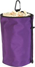 Clothespins Bag Hanging Clothesline Peg Organizer Storage Bags, Dust-Proof by VEAMOR