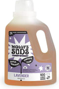 Molly's Suds Liquid Laundry Detergent | Clean Laundry Detergent Soap by MollysSuds