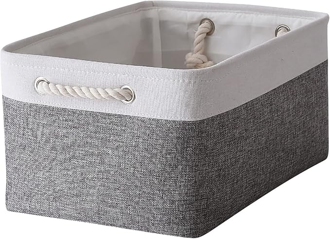 TheWarmHome Organization and Storage Basket by TheWarmHome