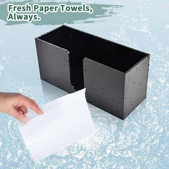 1Pack Paper Towel Holder Countertop - Image 7