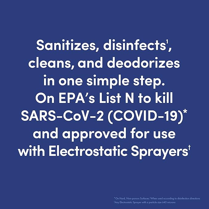 Bioesque Botanical Disinfectant Solution, Heavy Duty Broad-Spectrum Disinfectant - Image 4