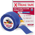 X-Treme Tape MOCAP Heavy Duty Electrical Tape, Self-Fusing Silicone Rubber by MOCAP