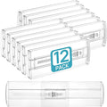 Vtopmart 12 Pack Drawer Dividers by Vtopmart