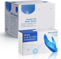 PEIPU Nitrile Disposable Gloves，Powder Free, Cleaning Service Gloves, Latex Free by PEIPU